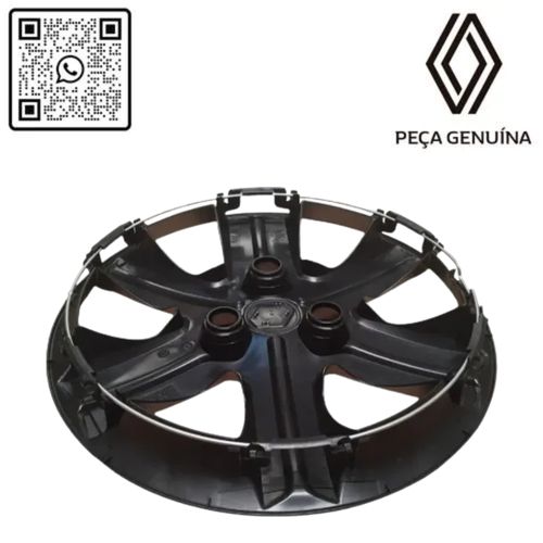 RN 56336R 403156336R CALOTA PARA RODA DE VEICULO AUTOMOVEL kwid 2